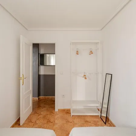 Escapada Perfecta Atico Con Terraza 5 Min Mar Διαμέρισμα