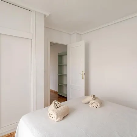 Διαμέρισμα Escapada Perfecta Atico Con Terraza 5 Min Mar *