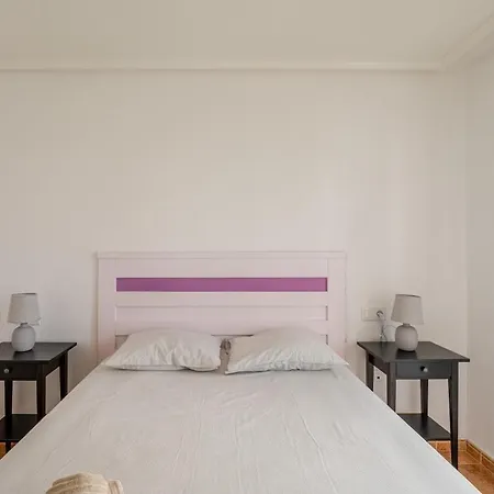 Escapada Perfecta Atico Con Terraza 5 Min Mar Τορεβιέχα