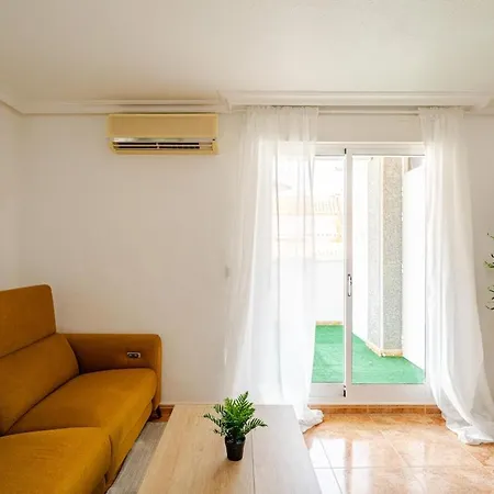 Escapada Perfecta Atico Con Terraza 5 Min Mar * Τορεβιέχα